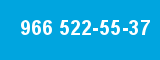 966 522-55-37